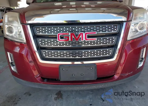 2010 GMC Terrain Slt-2 из США, поврежденный, VIN 2CTFLJEY2A6254540